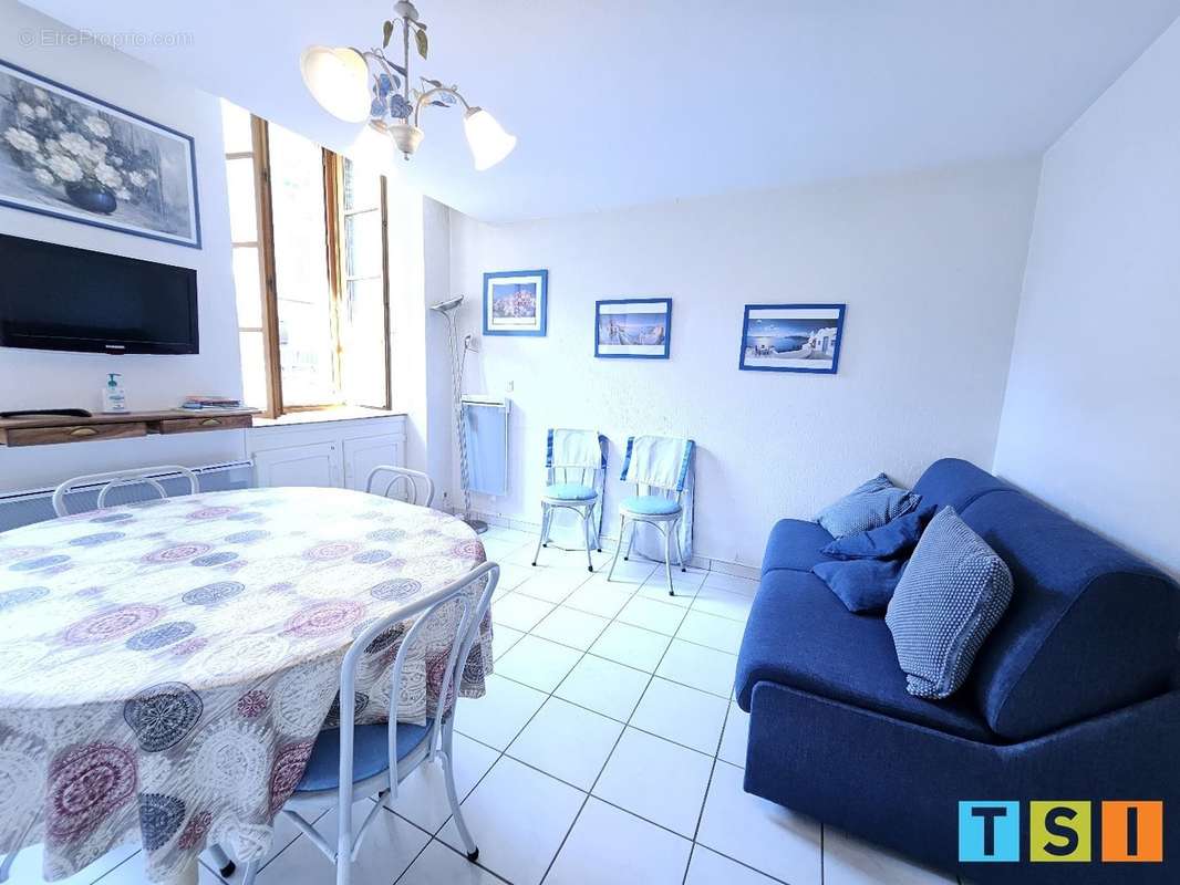 Appartement à BAGNERES-DE-LUCHON