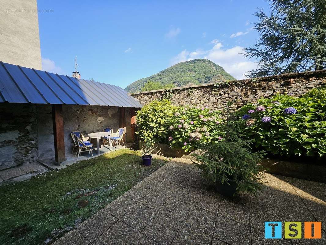 Appartement à BAGNERES-DE-LUCHON