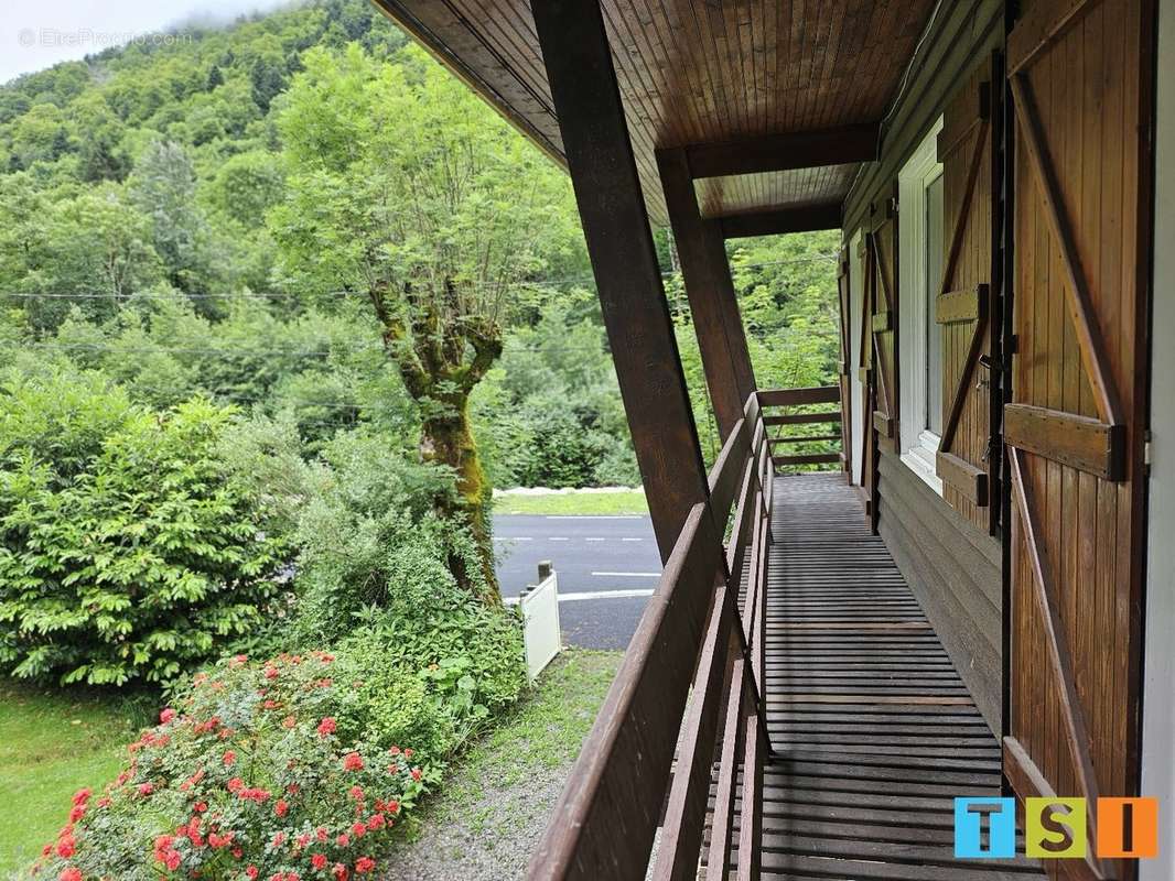 Maison à BAGNERES-DE-LUCHON