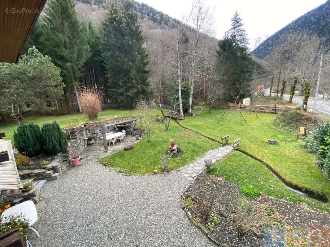 Maison à BAGNERES-DE-LUCHON