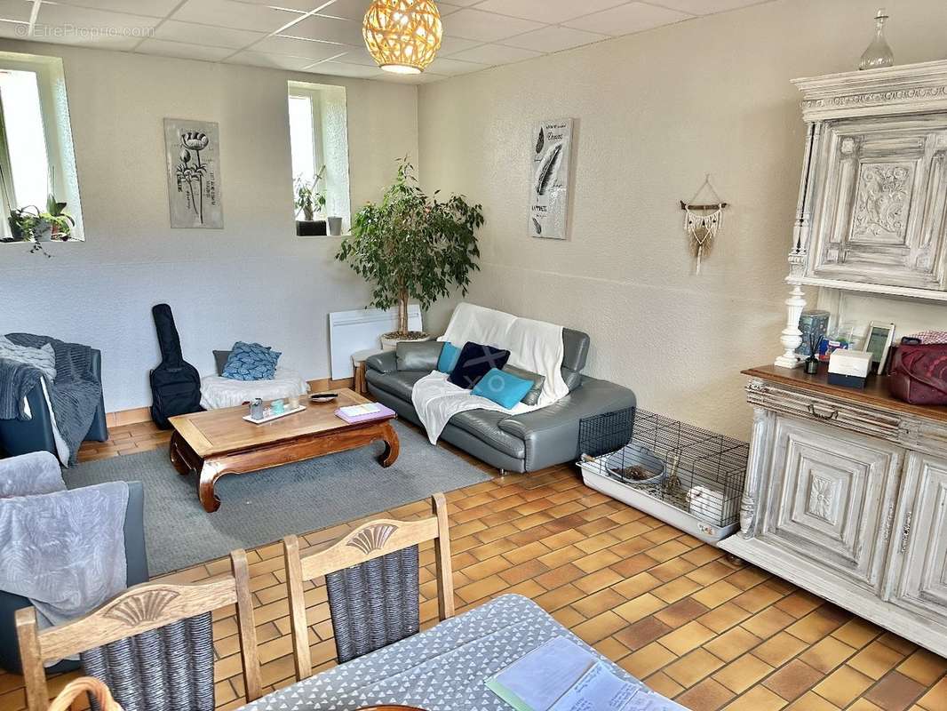 Appartement à DOUVRES-LA-DELIVRANDE