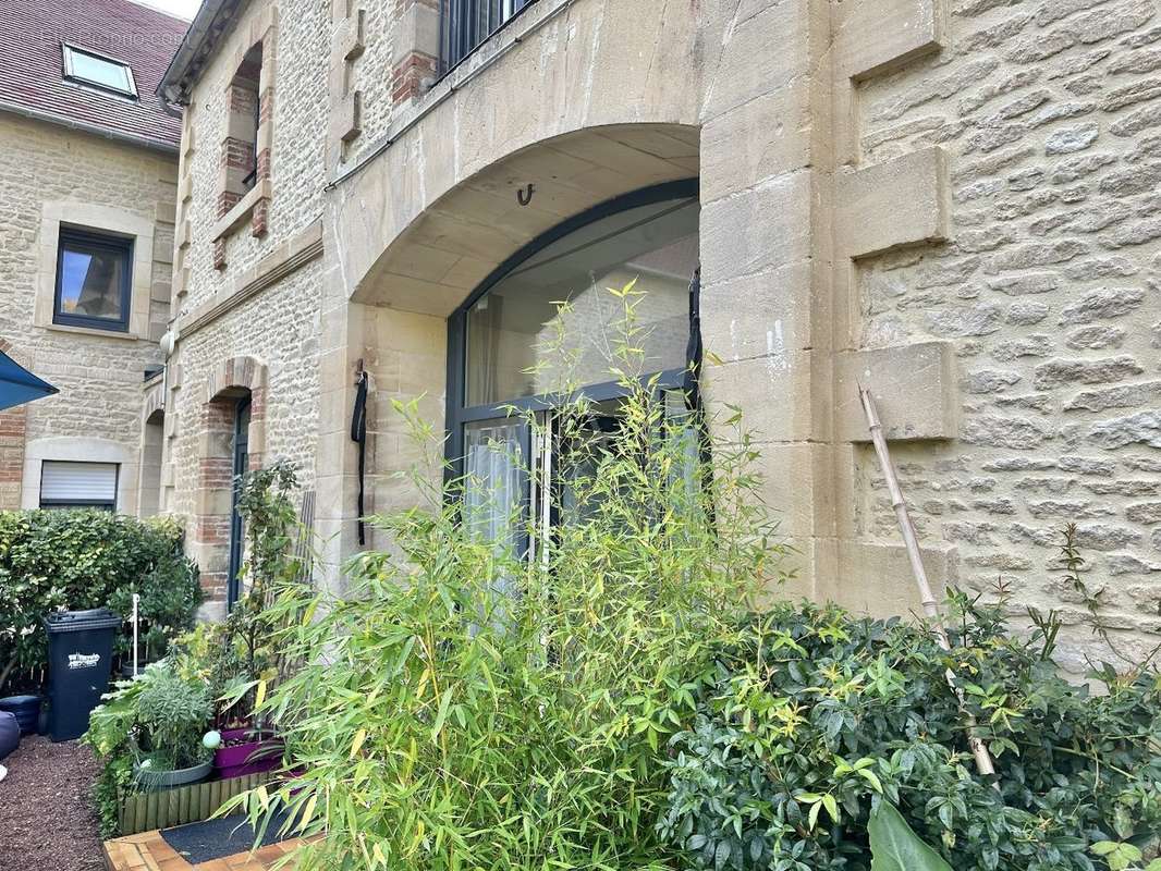 Appartement à DOUVRES-LA-DELIVRANDE