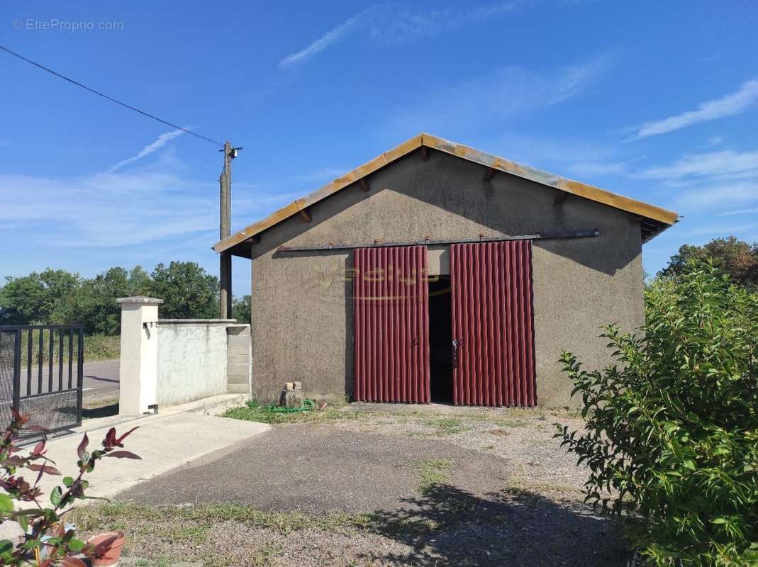 Maison à AUTUN