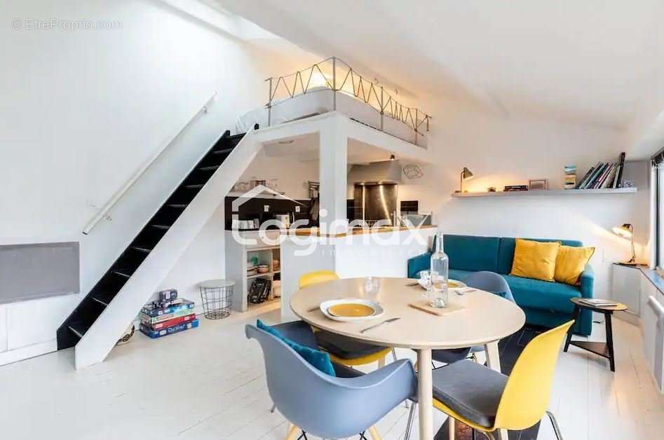 Appartement à LA ROCHELLE