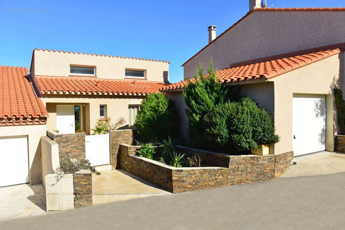 Maison à PORT-VENDRES