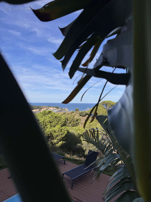 Maison à PORT-VENDRES