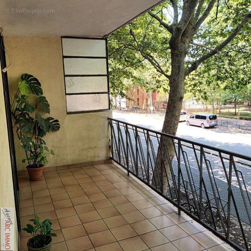 Appartement à TOULOUSE