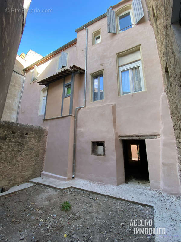 Appartement à BEZIERS