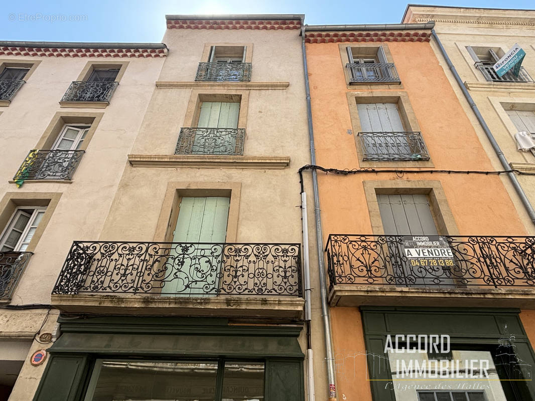 Appartement à BEZIERS