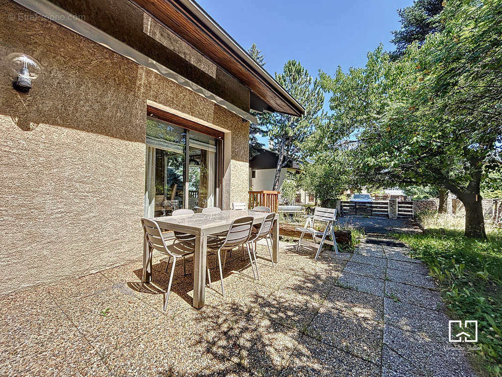 Maison à BRIANCON