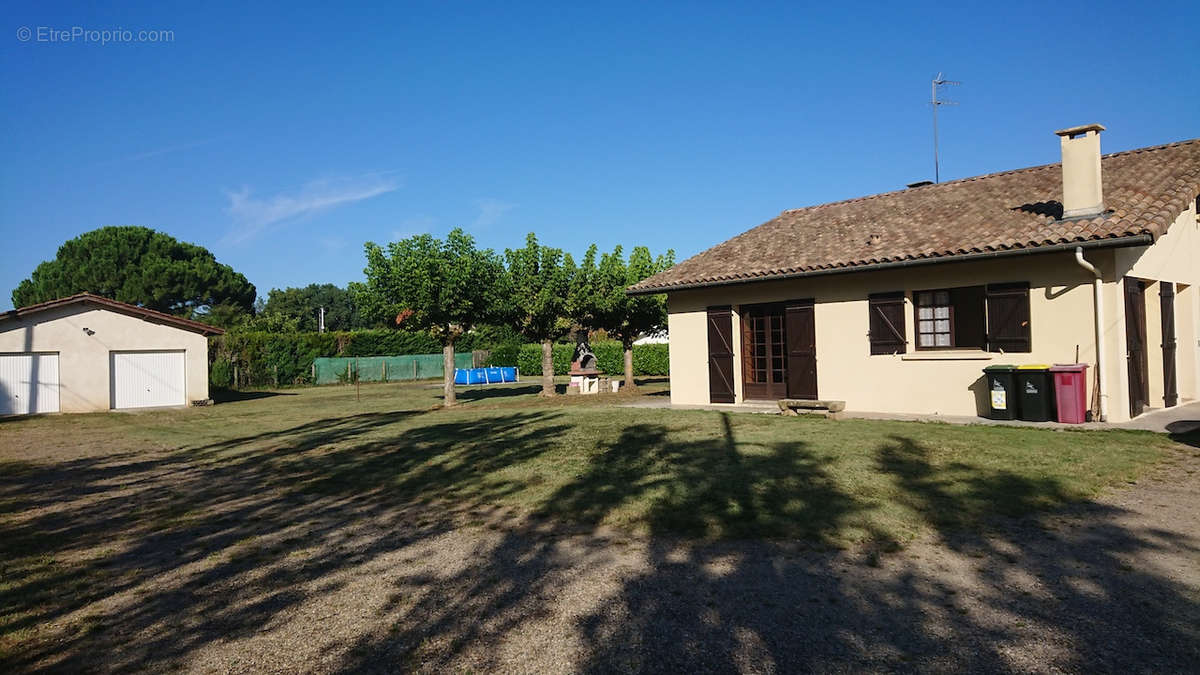 Maison à PREIGNAC