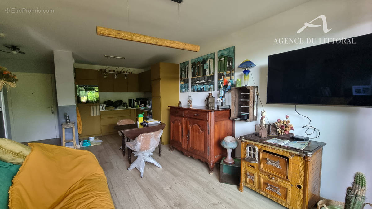 Appartement à ANDERNOS-LES-BAINS