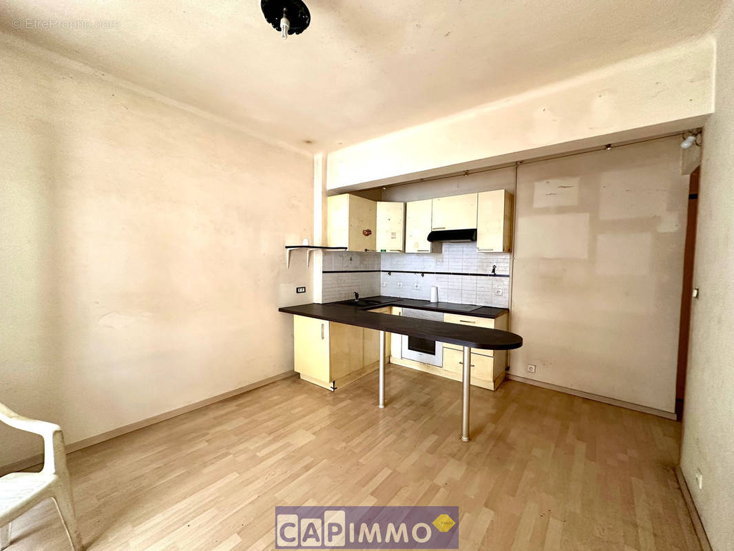 Appartement à TOULON