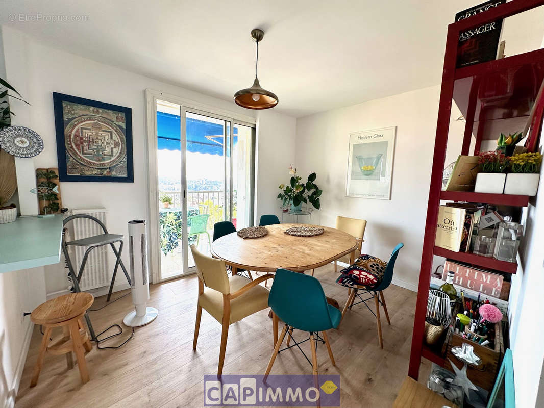 Appartement à TOULON