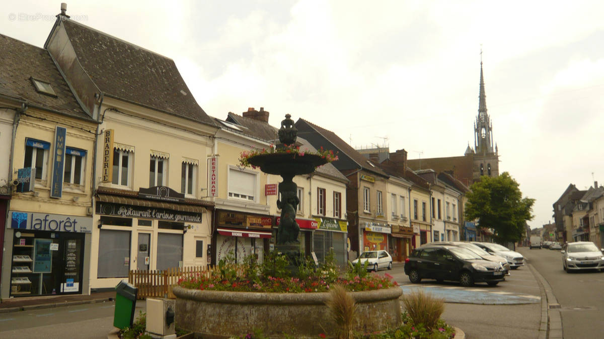 Appartement à CONCHES-EN-OUCHE