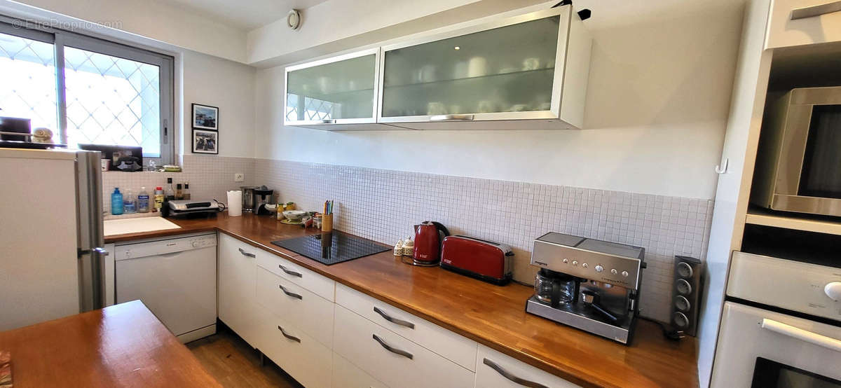 Appartement à VILLENEUVE-LOUBET