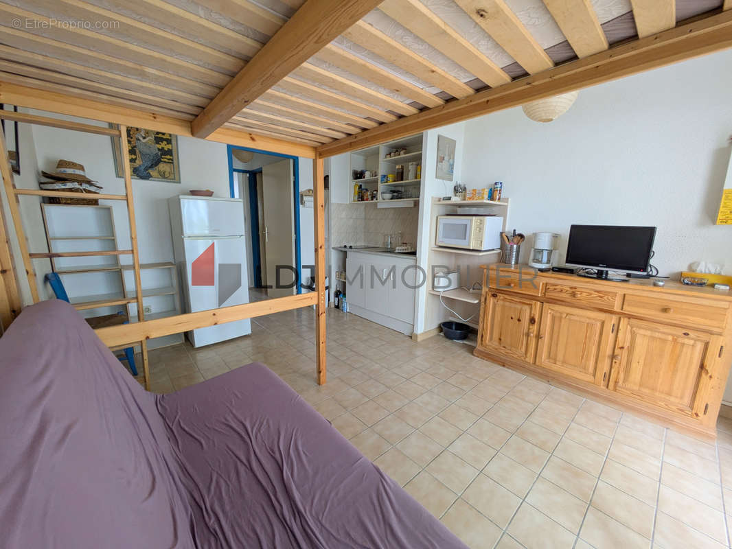 Appartement à LE BARCARES