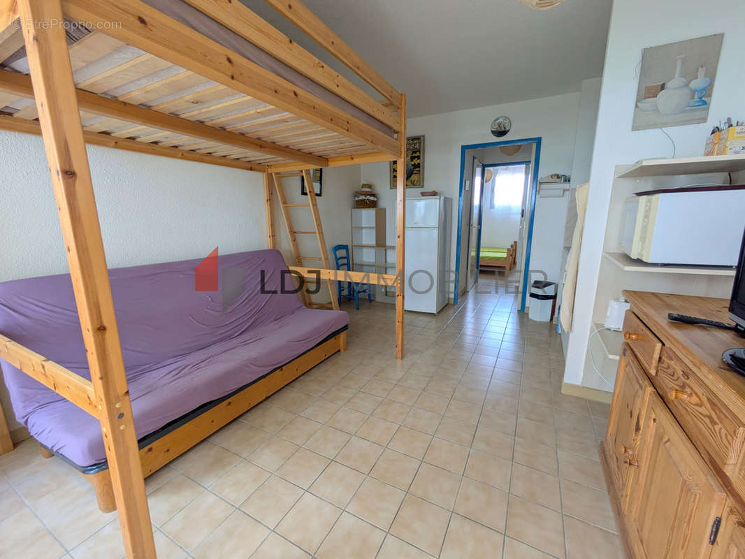 Appartement à LE BARCARES