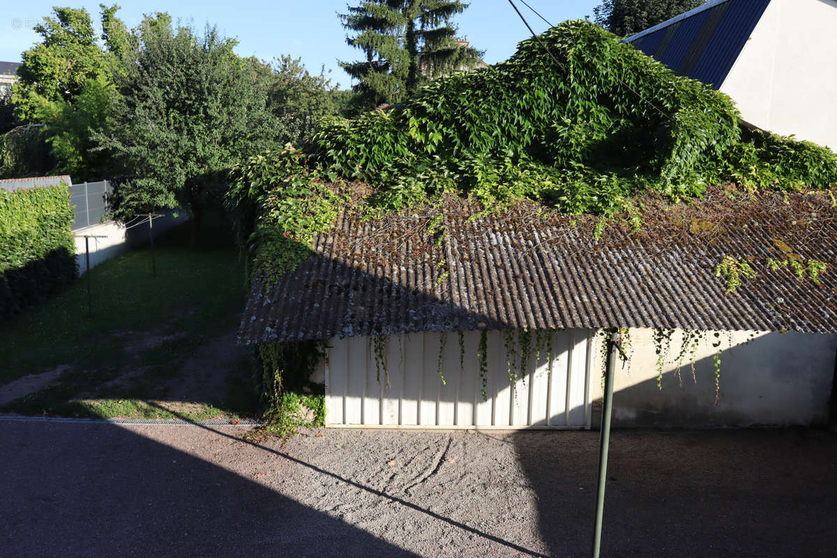 Maison à AUTUN