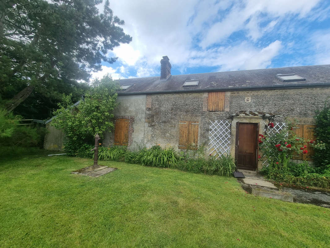 Maison à LE MERLERAULT