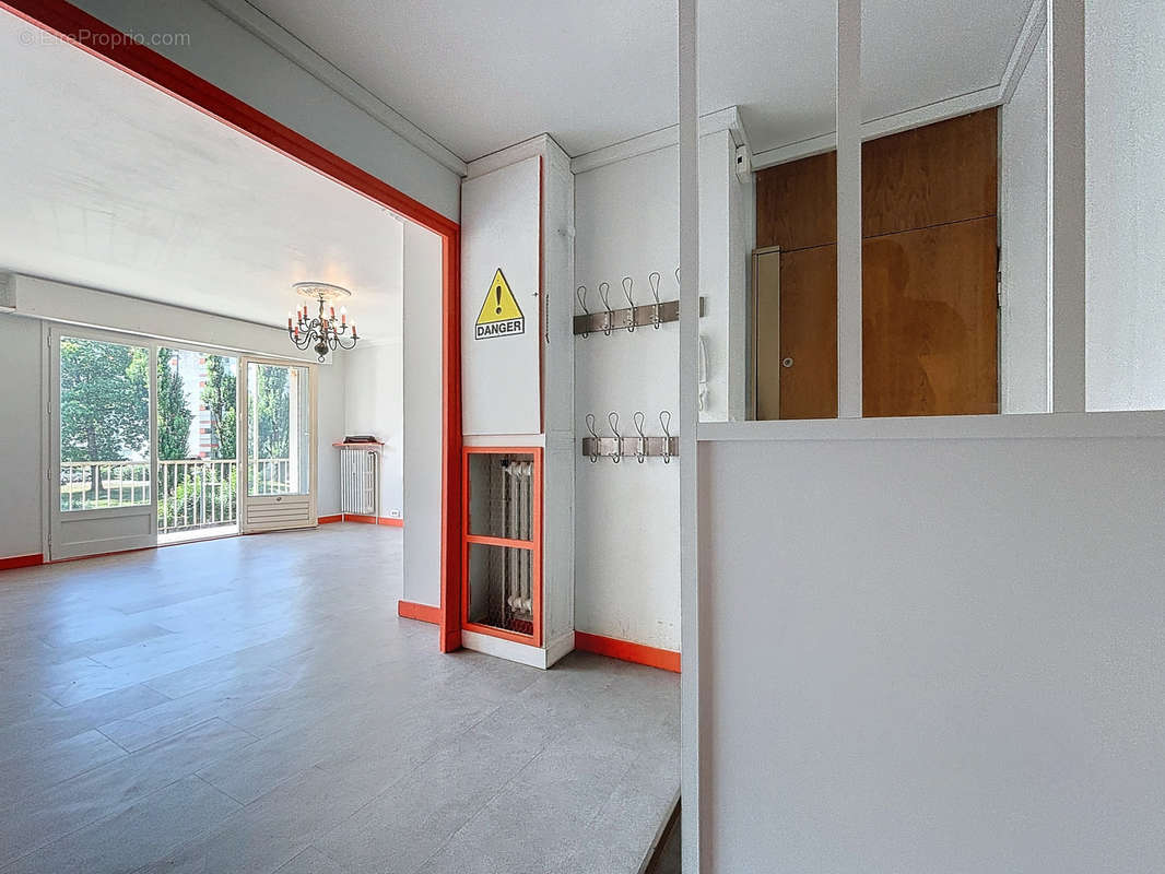 Appartement à CHAMBERY