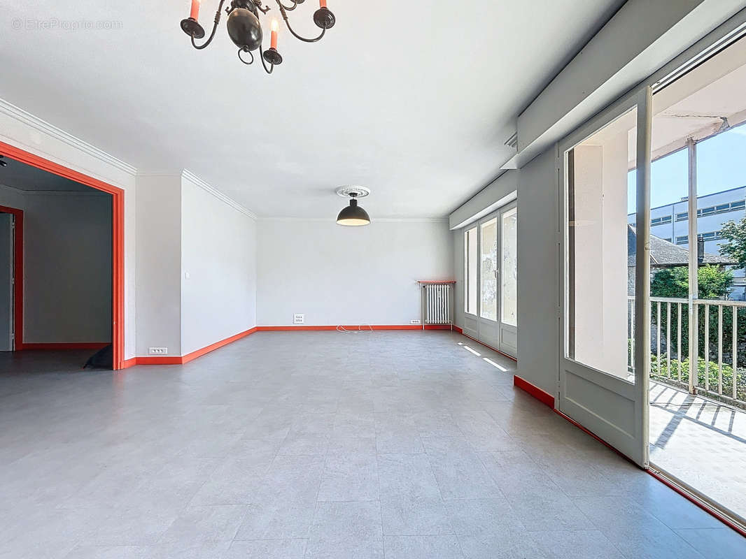 Appartement à CHAMBERY