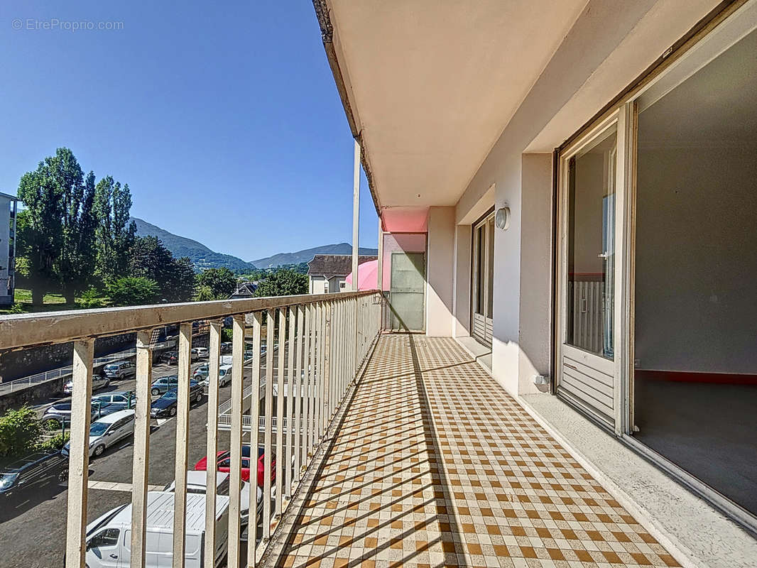 Appartement à CHAMBERY