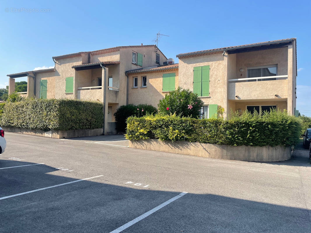 Appartement à UZES