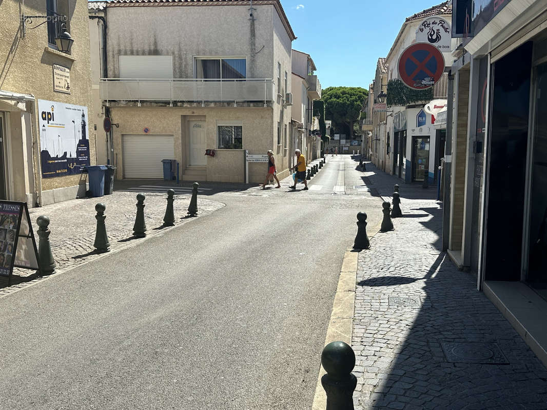 Commerce à LE GRAU-DU-ROI