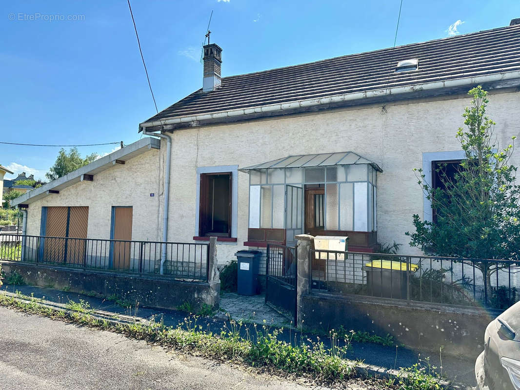 Maison à L&#039;ISLE-SUR-LE-DOUBS