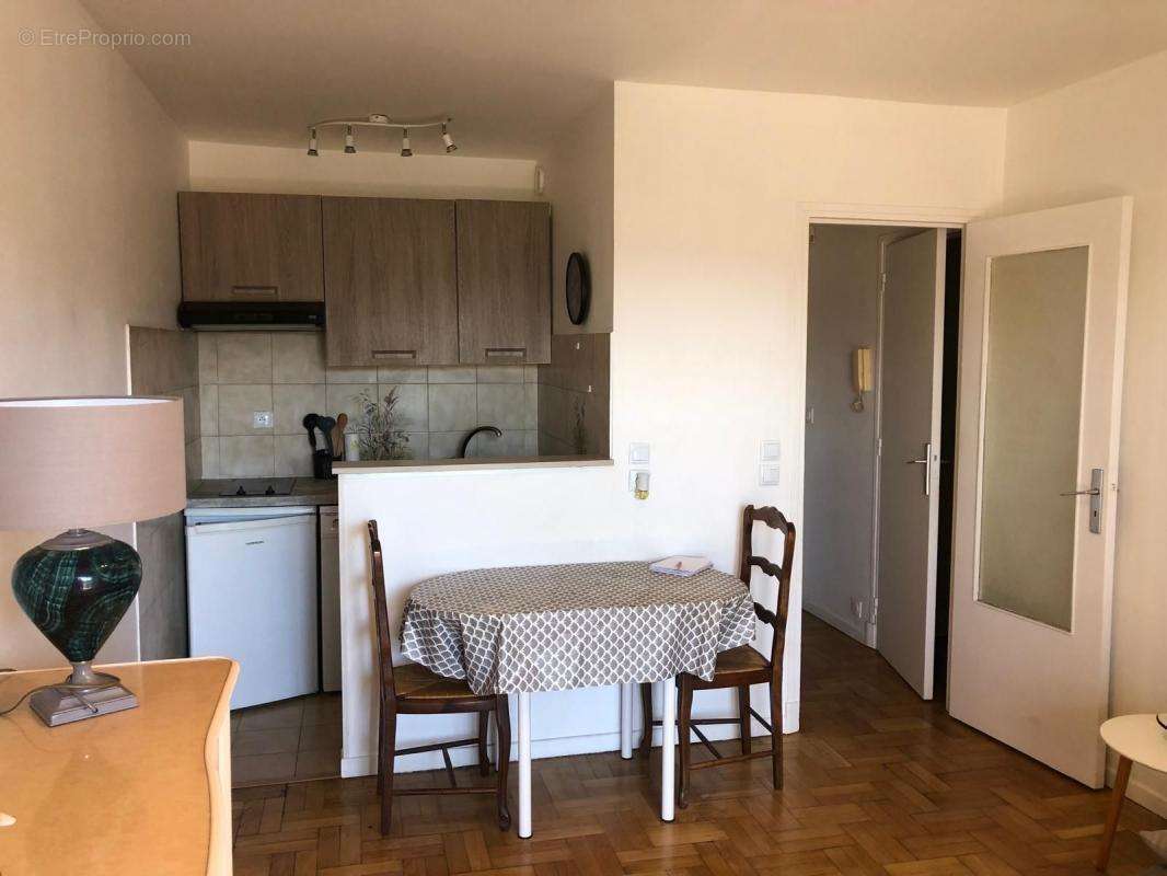 Appartement à CAGNES-SUR-MER