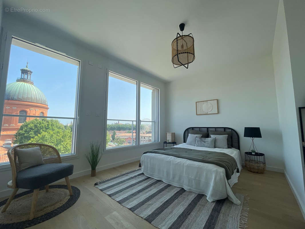 Appartement à TOULOUSE