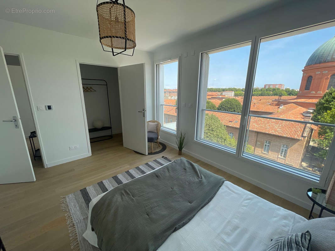 Appartement à TOULOUSE