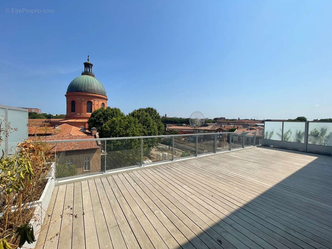 Appartement à TOULOUSE