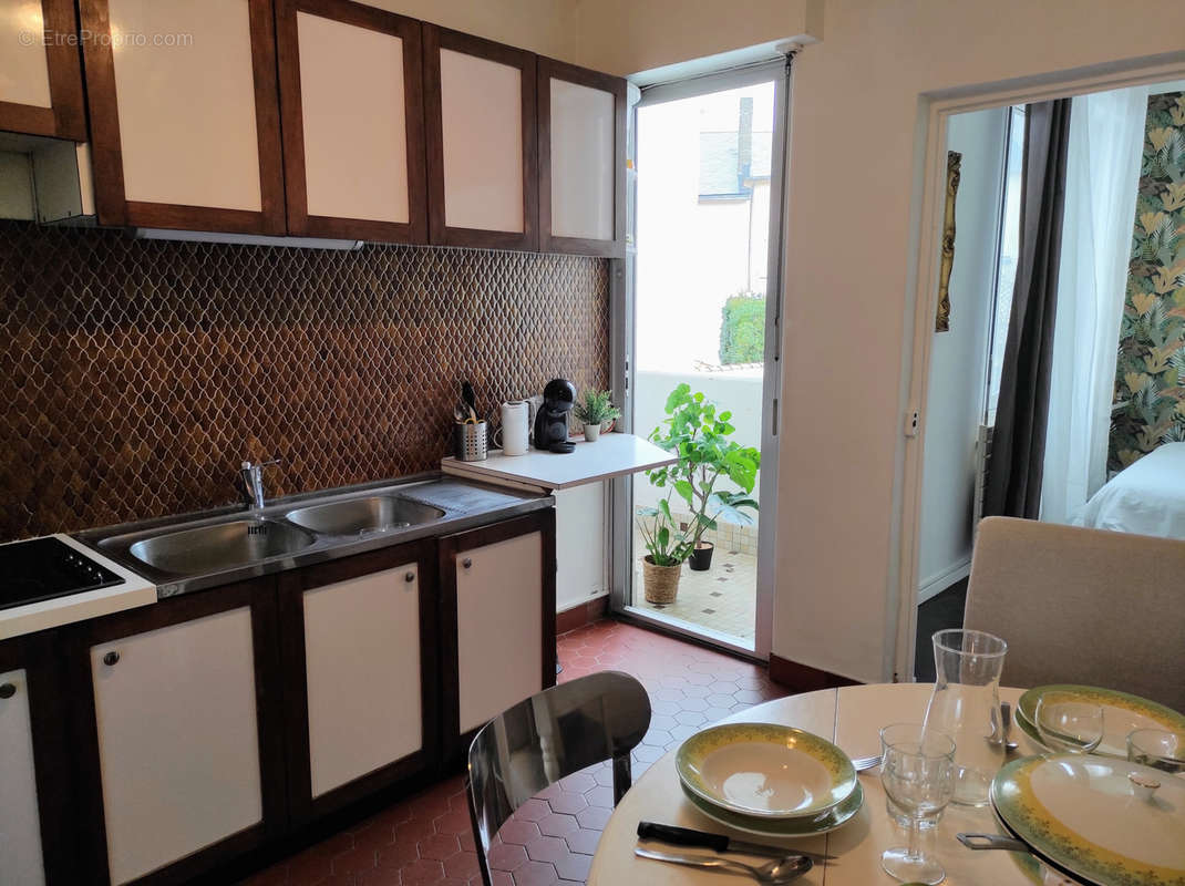 Appartement à LES SABLES-D&#039;OLONNE