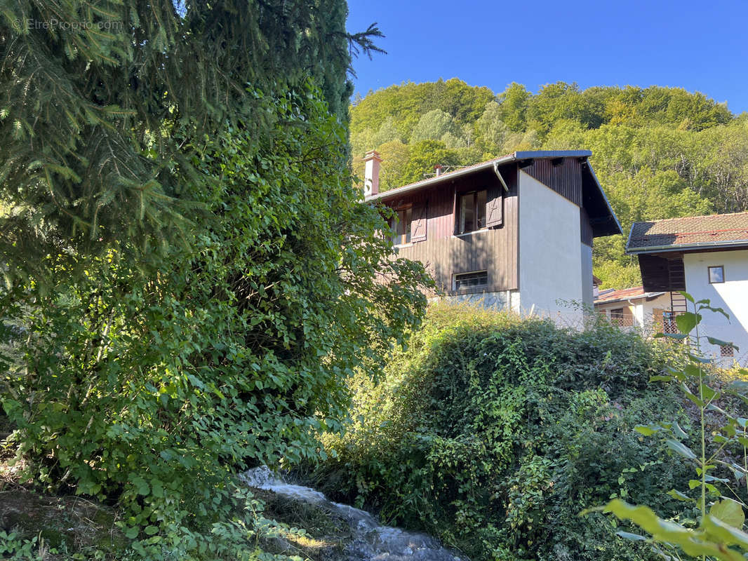 Maison à AIGUEBLANCHE