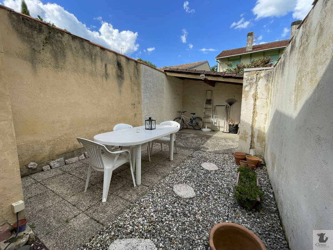 Maison à BERGERAC