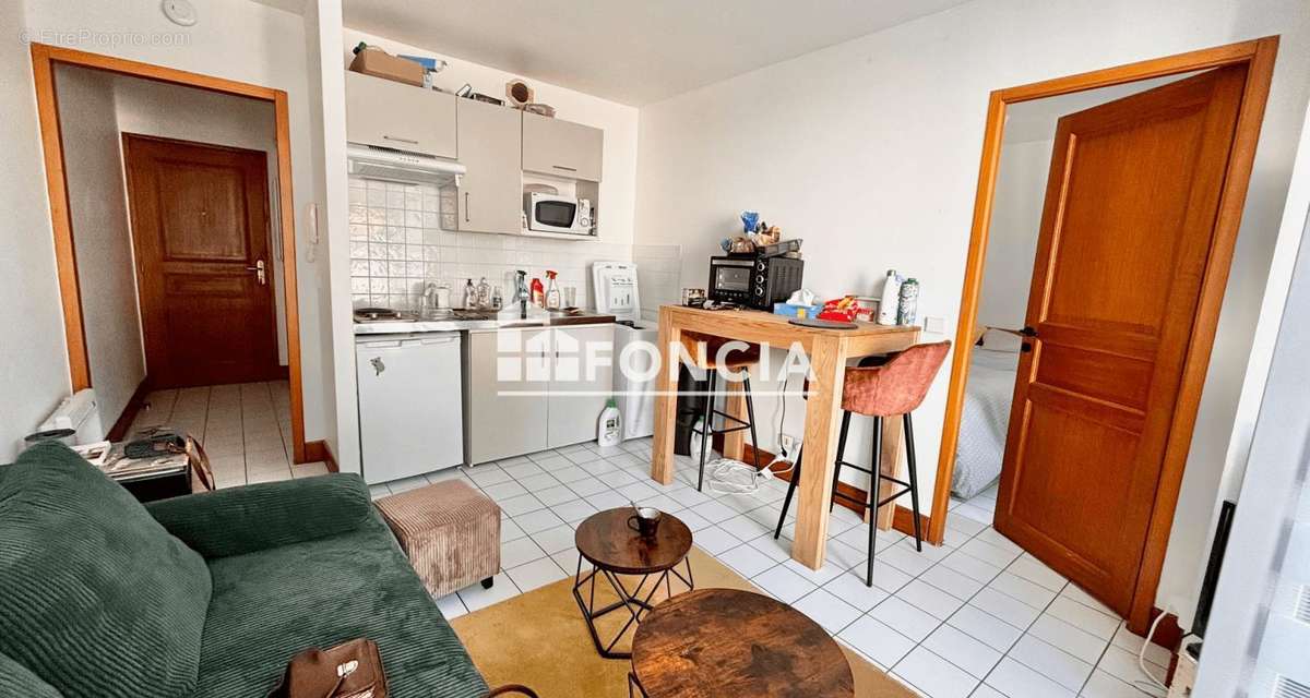 Appartement à LA ROCHELLE