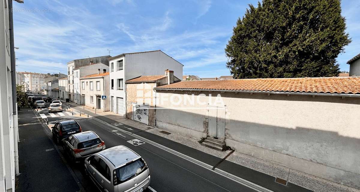 Appartement à LA ROCHELLE