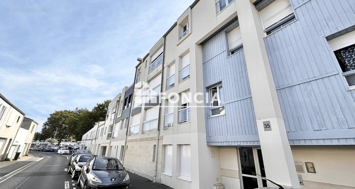 Appartement à LA ROCHELLE