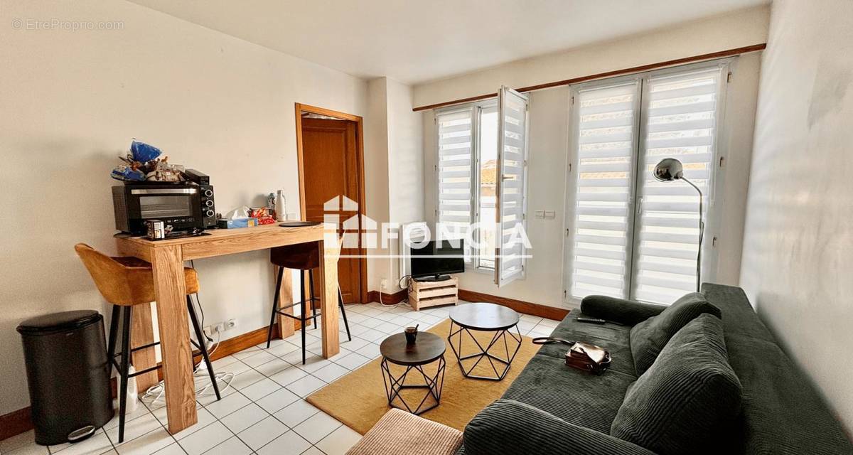 Appartement à LA ROCHELLE