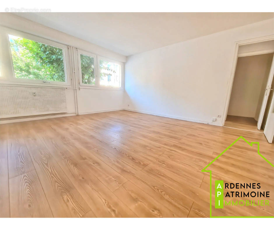 Appartement à SEDAN