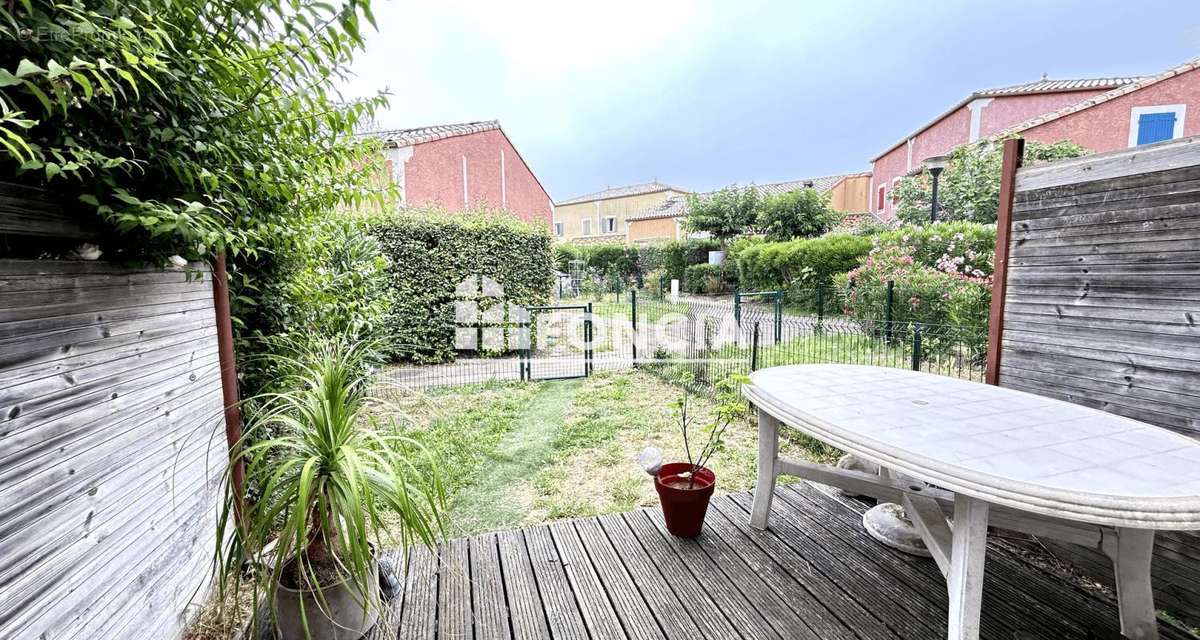 Maison à BEZIERS