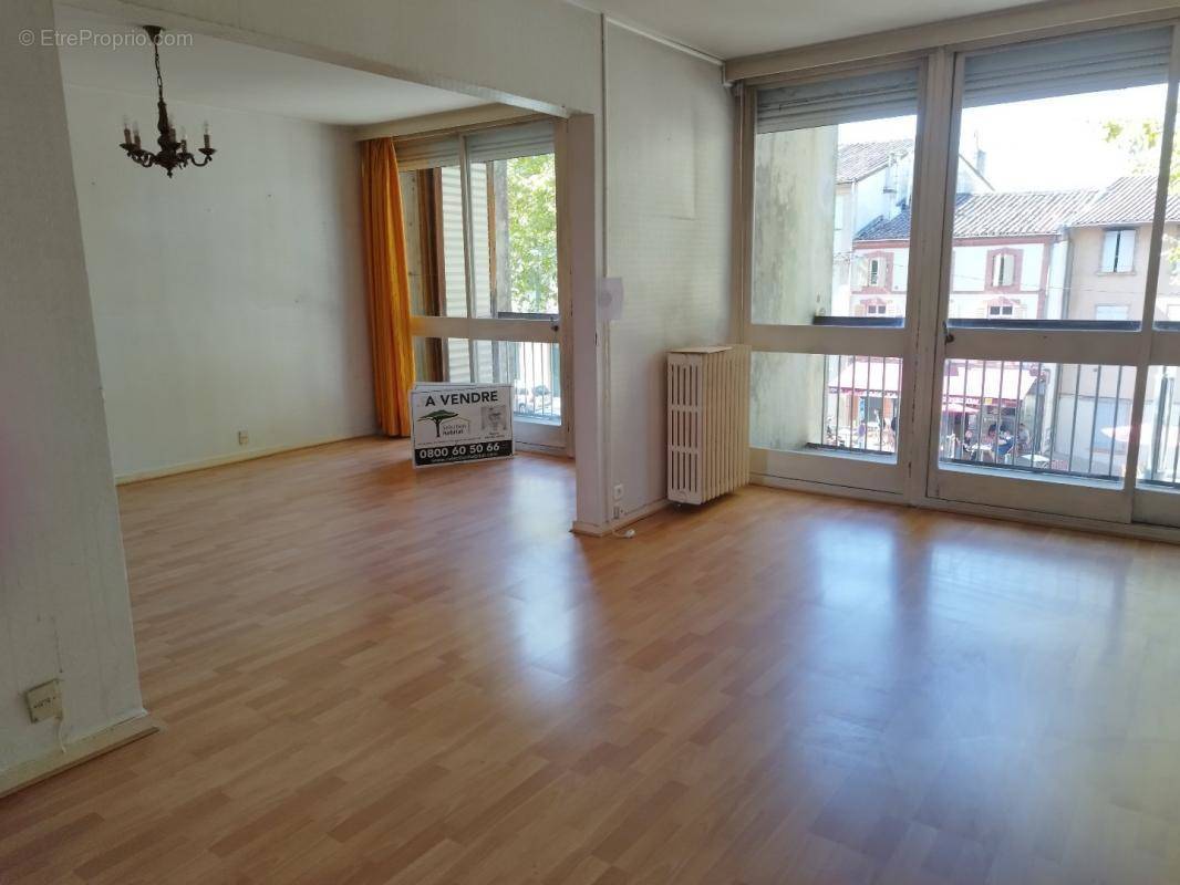 Appartement à MONTAUBAN