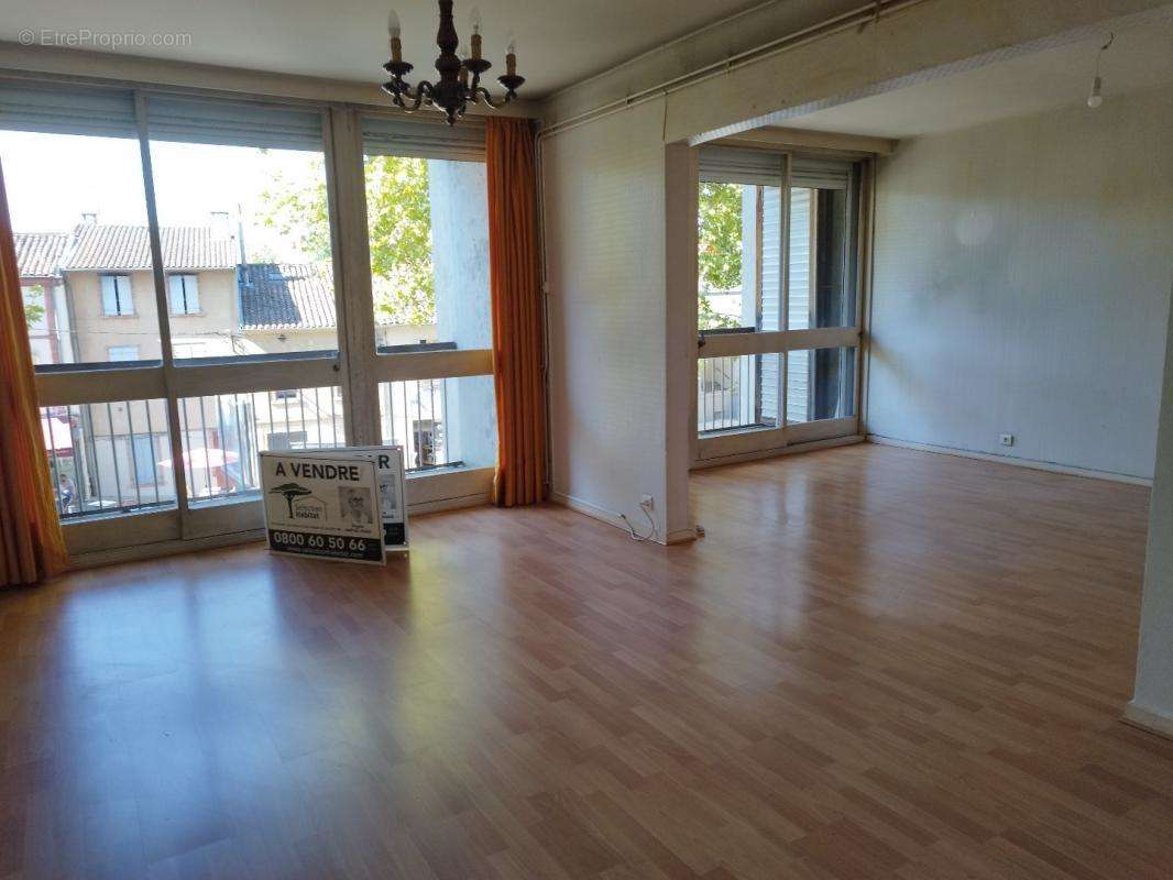 Appartement à MONTAUBAN