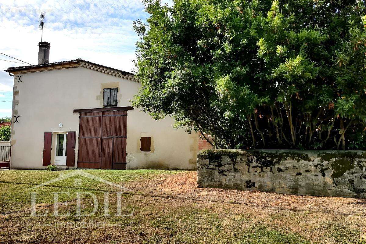 Maison à LANGON