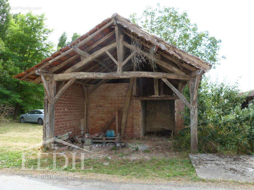 Maison à CAZIDEROQUE