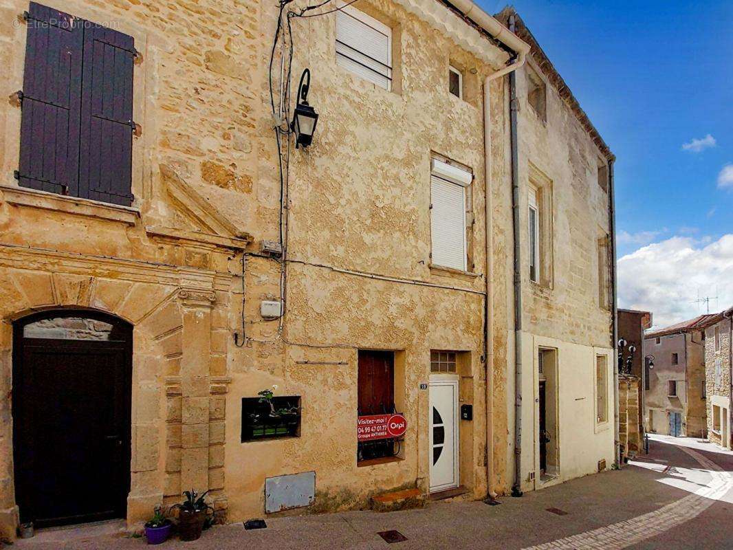 Maison à VENDRES