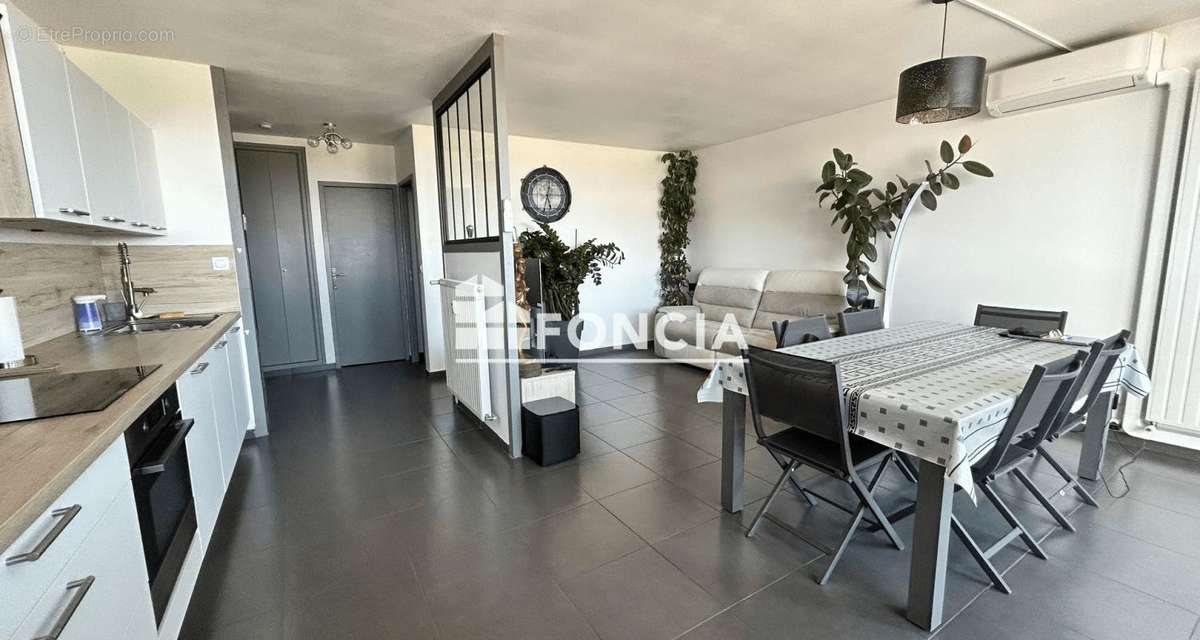 Appartement à ROANNE