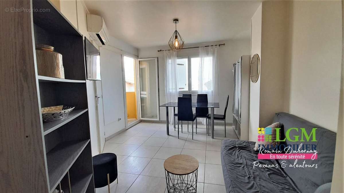 Appartement à AGDE